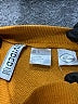 Divided by H&M Hearts Orange Sweatshirt Size L - photo 7