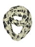 Charlotte Russe Yellow Ivory Scarf One size - photo 1