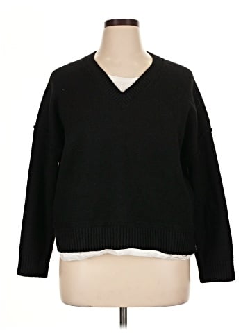 Design History Pullover Sweater (view 1)