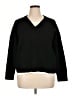 Design History Black Pullover Sweater Size XL - photo 1