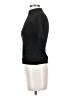 Nisse Black Short Sleeve Top Size S - photo 5