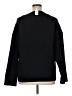 Ann Taylor LOFT Solid Black Pullover Sweater Size XL - photo 2