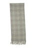 Unbranded Plaid Gray Scarf One size - photo 2