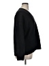 Ann Taylor LOFT Solid Black Pullover Sweater Size XL - photo 4
