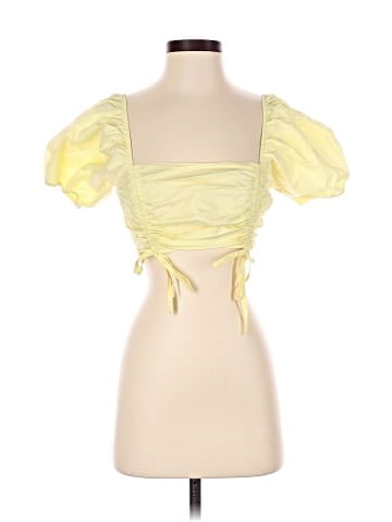 Missguided Sleeveless Blouse (view 1)