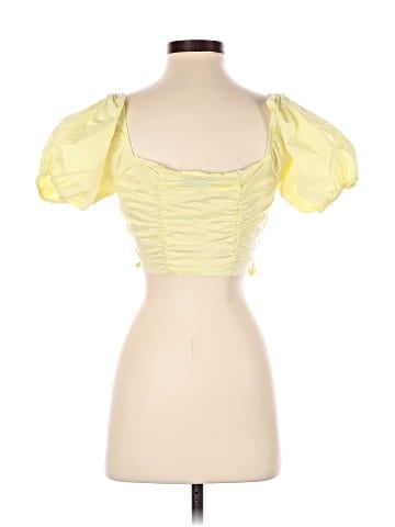 Missguided Sleeveless Blouse (view 2)