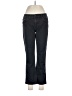 CAbi Chevron-herringbone Black Jeans Size 8 - photo 1