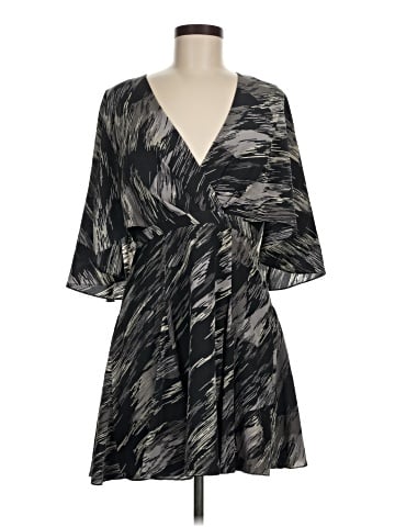 Halston Heritage Casual Dress (view 1)