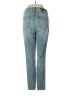 Athleta Solid Blue Black Jeans Size 4 - photo 2