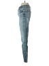 Athleta Solid Blue Black Jeans Size 4 - photo 5