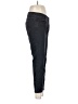 CAbi Chevron-herringbone Black Jeans Size 8 - photo 4