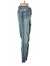 Athleta Solid Blue Black Jeans Size 4 - photo 4