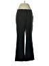 Nine West Solid Black Dress Pants Size 4 (petite) - photo 1