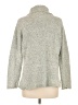 Classic Elements Gray Pullover Sweater Size M - photo 2