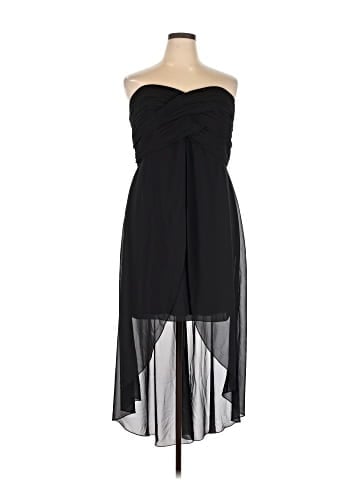 David's Bridal Cocktail Dress (view 1)