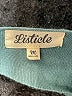 Listicle 100% Cotton Teal Pullover Sweater Size M - photo 7