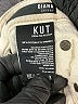 Kut from the Kloth Ivory Jeans Size 4 - photo 7