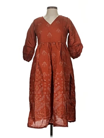 Sangria Casual Dress (view 1)