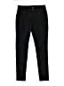 Thereabouts 100% Polyester Chevron-herringbone Black Jeans Size 16 - photo 1
