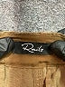 Rails Solid Brown Khaki Shorts Size M - photo 3