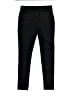 Thereabouts 100% Polyester Chevron-herringbone Black Jeans Size 16 - photo 2