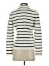 Talbots Stripes Ivory Blazer Size XS - photo 2