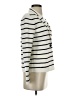 Talbots Stripes Ivory Blazer Size XS - photo 4