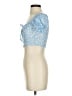 Shein Blue Tank Top Size 4 - photo 5