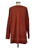 Zenana Brown Pullover Sweater Size L - photo 2