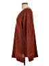 Zenana Brown Pullover Sweater Size L - photo 5