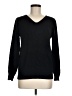 MIHOLL Black Pullover Sweater Size M - photo 1