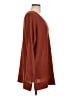 Zenana Brown Pullover Sweater Size L - photo 4