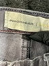 Paper Denim & Cloth Chevron-herringbone Gray Jeans Size 28 waist - photo 7