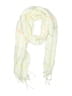 Unbranded Plaid Multi Color Ivory Scarf One size - photo 1