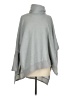 Cherish Gray Poncho Size XS - Sm - photo 1