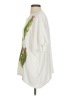 Traffic People Ivory 3/4 Sleeve Blouse Size S - photo 5