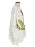 Traffic People Ivory 3/4 Sleeve Blouse Size S - photo 4