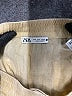 Zara Solid Yellow Shorts Size M - photo 3