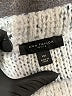 Ann Taylor Tweed Silver Turtleneck Sweater Size XS - photo 7