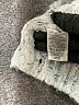 Ann Taylor Tweed Silver Turtleneck Sweater Size XS - photo 8