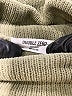 Double Zero 100% Polyester Green Turtleneck Sweater Size S - photo 7