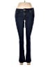 Inc Denim Hearts Blue Jeans Size 6 (petite) - photo 1