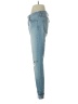 Universal Thread Hearts Blue Jeans Size 27 waist - photo 5