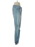Universal Thread Hearts Blue Jeans Size 27 waist - photo 4