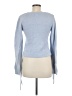Hippie Rose Blue Pullover Sweater Size M - photo 2