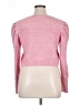 Target Pink Cardigan Size XL (estimated) - photo 2