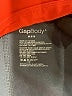 Gap Body Outlet Color Block Orange Active Pants Size L - photo 7