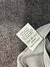In the Style 100% Polyester Gray Formal Skirt Size 4 - photo 4