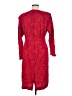 Worth 100% Silk Red Cocktail Dress Size 6 - photo 2