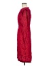 Worth 100% Silk Red Cocktail Dress Size 6 - photo 5